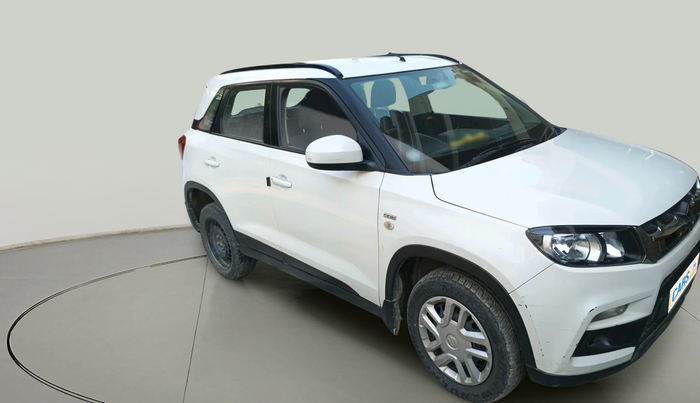 2018 Maruti Vitara Brezza VDI AMT, Diesel, Automatic, 91,032 km, exterior