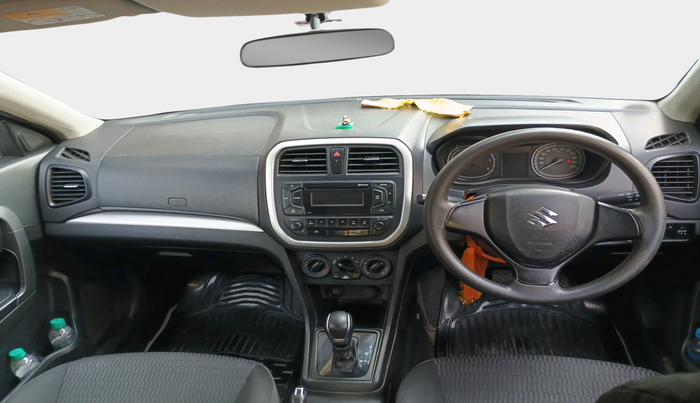 2018 Maruti Vitara Brezza VDI AMT, Diesel, Automatic, 91,032 km, interior