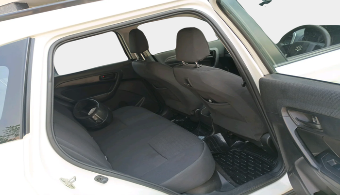2018 Maruti Vitara Brezza VDI AMT, Diesel, Automatic, 91,032 km, interior
