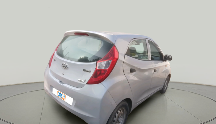 2014 Hyundai Eon ERA +, Petrol, Manual, 57,047 km, exterior