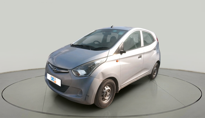 2014 Hyundai Eon ERA +, Petrol, Manual, 57,047 km, exterior