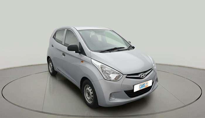 2014 Hyundai Eon ERA +, Petrol, Manual, 57,047 km, exterior