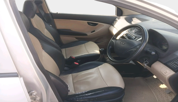 2014 Hyundai Eon ERA +, Petrol, Manual, 57,047 km, interior