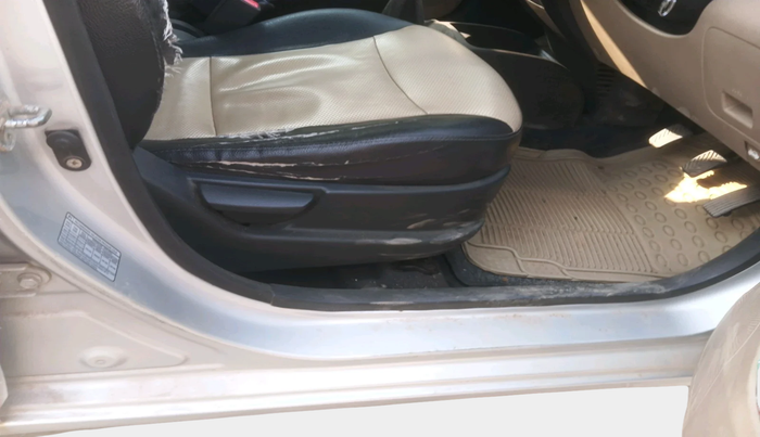 2014 Hyundai Eon ERA +, Petrol, Manual, 57,047 km, interior