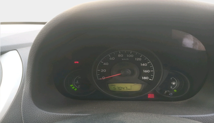 2014 Hyundai Eon ERA +, Petrol, Manual, 57,047 km, interior