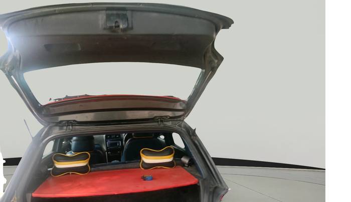 2015 Volkswagen Polo HIGHLINE1.2L, Petrol, Manual, 57,308 km, exterior