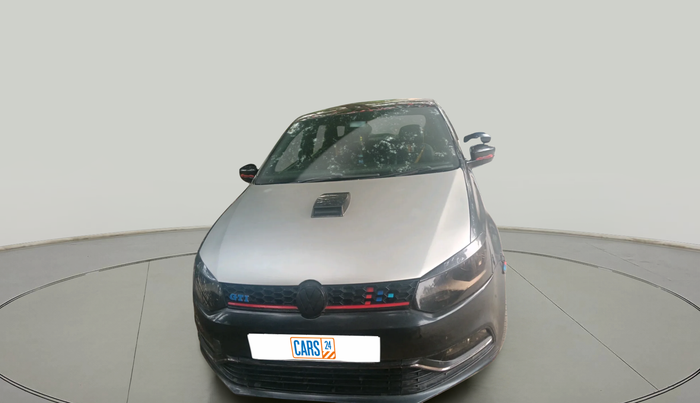 2015 Volkswagen Polo HIGHLINE1.2L, Petrol, Manual, 57,308 km, exterior