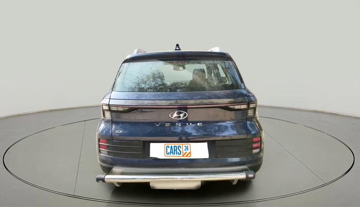 2022 Hyundai VENUE SX 1.2 PETROL, Petrol, Manual, 19,250 km, exterior