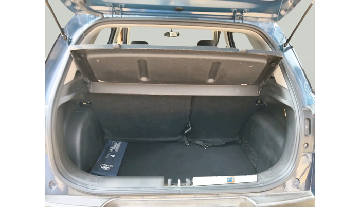 2022 Hyundai VENUE SX 1.2 PETROL, Petrol, Manual, 19,250 km, exterior