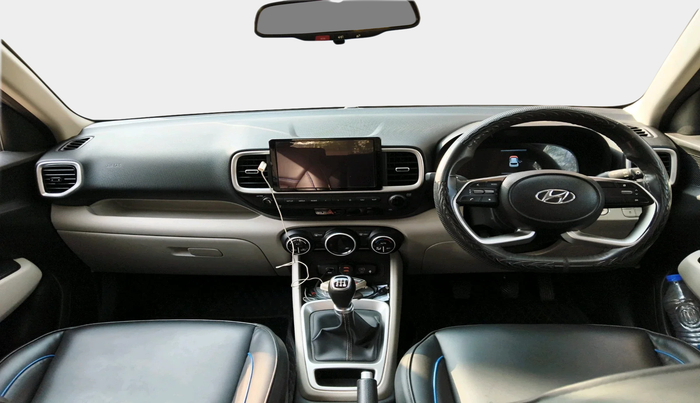 2022 Hyundai VENUE SX 1.2 PETROL, Petrol, Manual, 19,250 km, interior