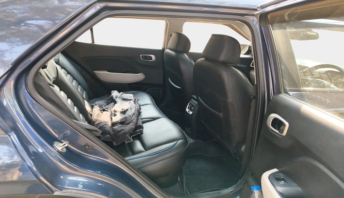 2022 Hyundai VENUE SX 1.2 PETROL, Petrol, Manual, 19,250 km, interior