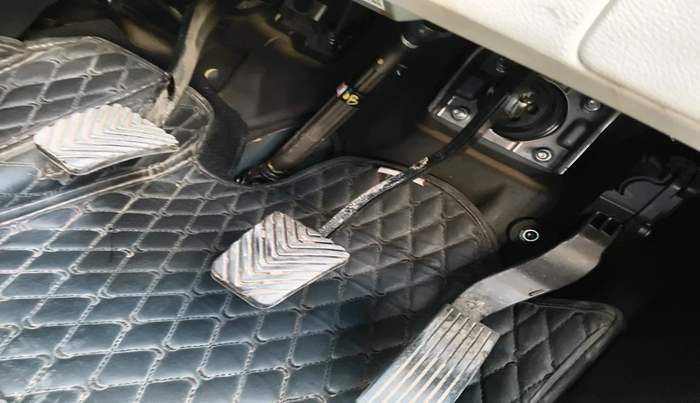 2022 Hyundai VENUE SX 1.2 PETROL, Petrol, Manual, 19,250 km, interior