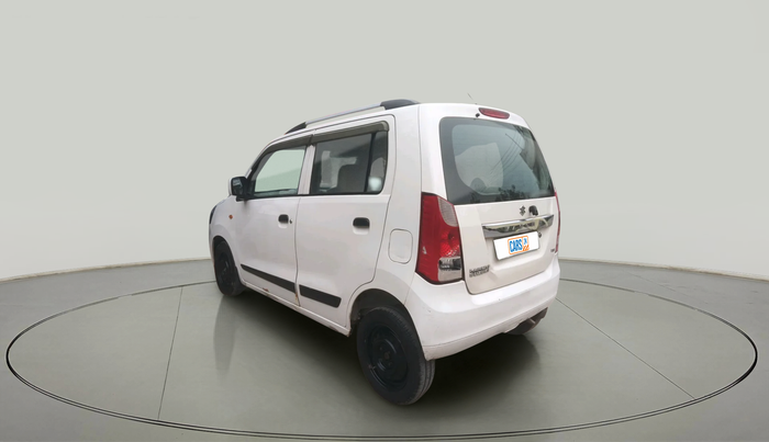 2017 Maruti Wagon R 1.0 VXI, Petrol, Manual, 87,515 km, exterior