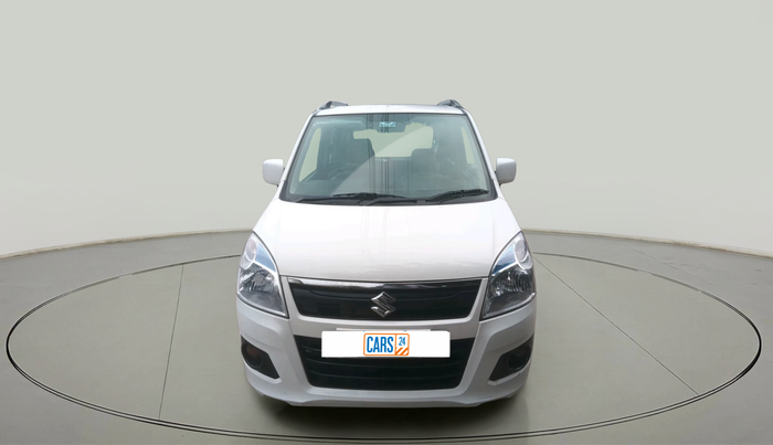 2017 Maruti Wagon R 1.0 VXI, Petrol, Manual, 87,515 km, exterior