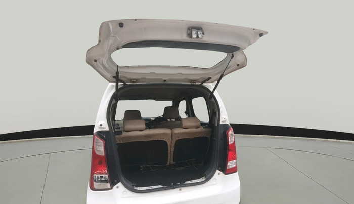 2017 Maruti Wagon R 1.0 VXI, Petrol, Manual, 87,515 km, exterior