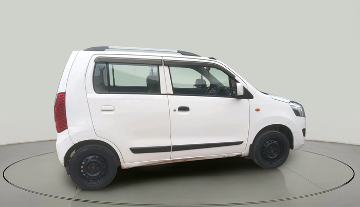 2017 Maruti Wagon R 1.0 VXI, Petrol, Manual, 87,515 km, exterior