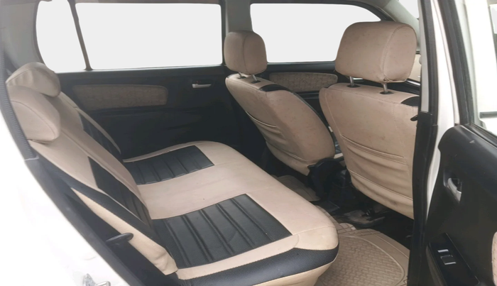 2017 Maruti Wagon R 1.0 VXI, Petrol, Manual, 87,515 km, interior