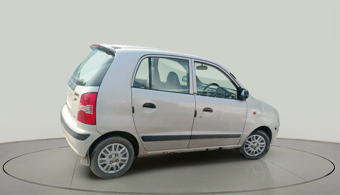 2012 Hyundai Santro Xing GLS, Petrol, Manual, 97,798 km, exterior
