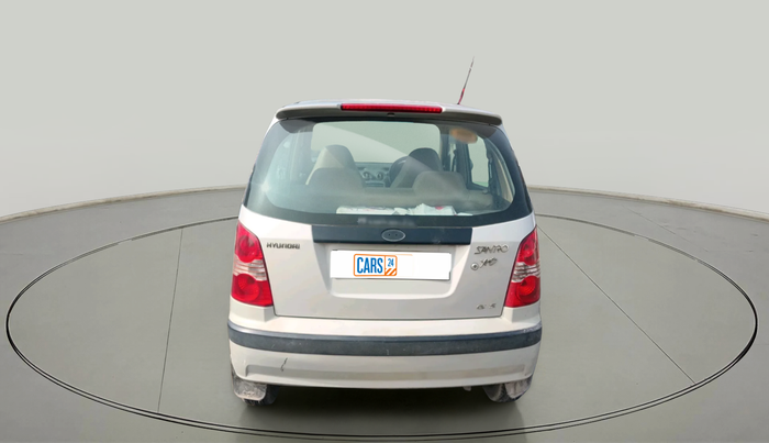 2012 Hyundai Santro Xing GLS, Petrol, Manual, 97,798 km, exterior