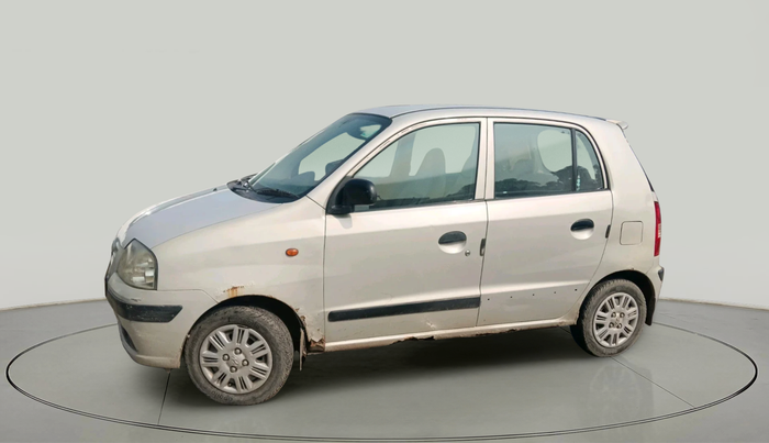 2012 Hyundai Santro Xing GLS, Petrol, Manual, 97,798 km, exterior