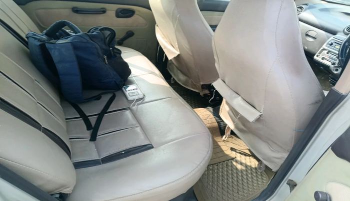 2012 Hyundai Santro Xing GLS, Petrol, Manual, 97,798 km, interior