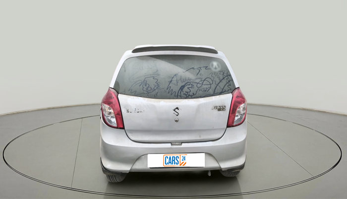 2016 Maruti Alto 800 VXI, Petrol, Manual, 1,04,200 km, exterior