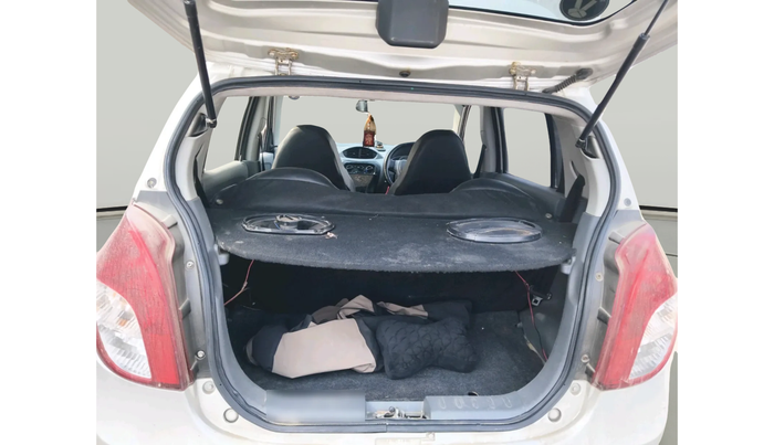 2016 Maruti Alto 800 VXI, Petrol, Manual, 1,04,200 km, exterior