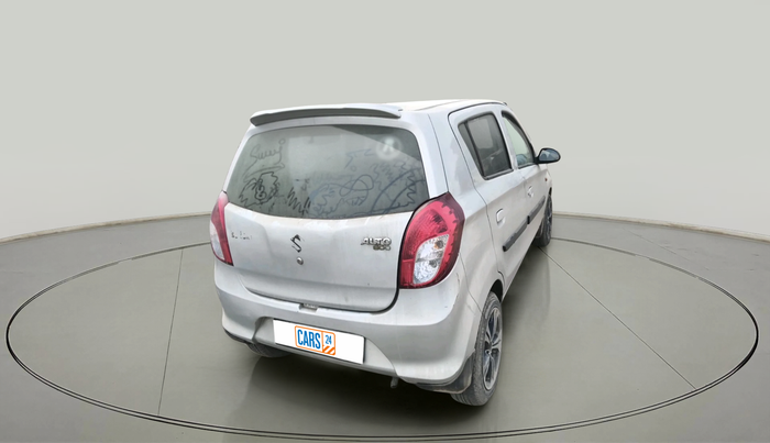 2016 Maruti Alto 800 VXI, Petrol, Manual, 1,04,200 km, exterior