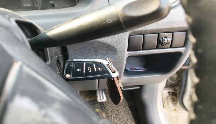 2016 Maruti Alto 800 VXI, Petrol, Manual, 1,04,200 km, interior