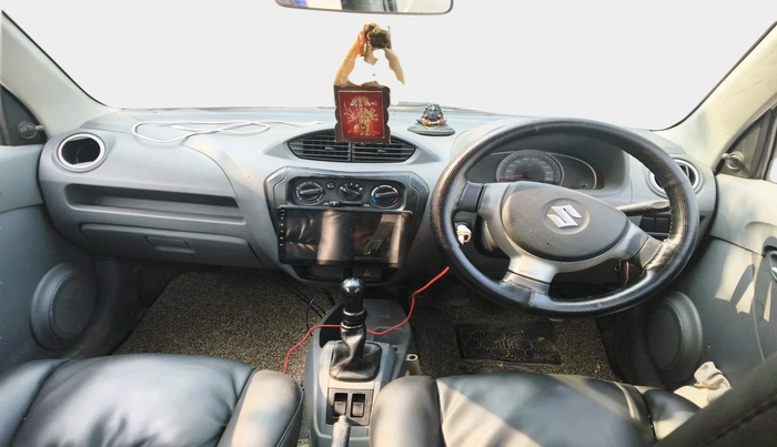 2016 Maruti Alto 800 VXI, Petrol, Manual, 1,04,200 km, interior