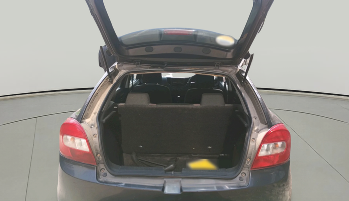 2018 Maruti Baleno SIGMA PETROL 1.2, Petrol, Manual, 44,226 km, exterior