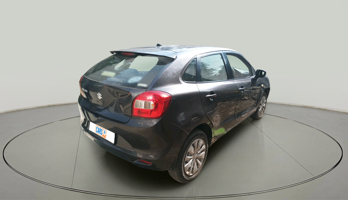 2018 Maruti Baleno SIGMA PETROL 1.2, Petrol, Manual, 44,226 km, exterior