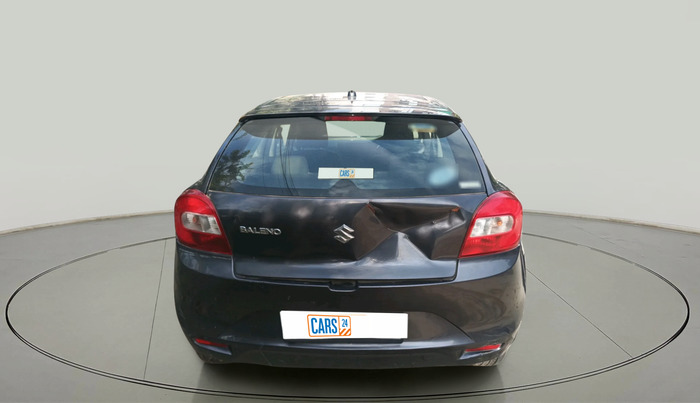 2018 Maruti Baleno SIGMA PETROL 1.2, Petrol, Manual, 44,226 km, exterior