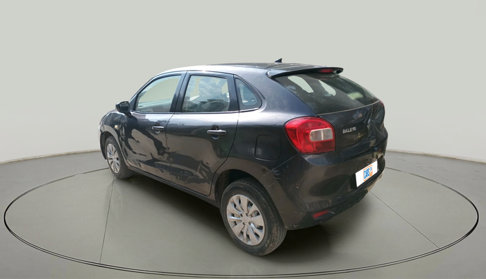 2018 Maruti Baleno SIGMA PETROL 1.2, Petrol, Manual, 44,226 km, exterior