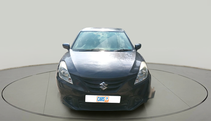 2018 Maruti Baleno SIGMA PETROL 1.2, Petrol, Manual, 44,226 km, exterior