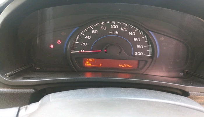 2018 Maruti Baleno SIGMA PETROL 1.2, Petrol, Manual, 44,226 km, interior