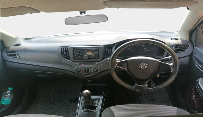 2018 Maruti Baleno SIGMA PETROL 1.2, Petrol, Manual, 44,226 km, interior