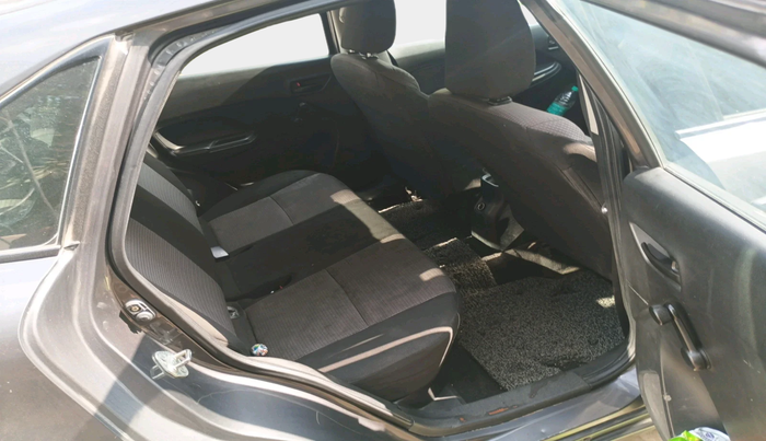 2018 Maruti Baleno SIGMA PETROL 1.2, Petrol, Manual, 44,226 km, interior