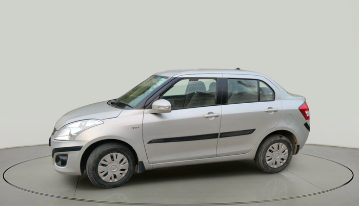 2013 Maruti Swift Dzire VXI, Petrol, Manual, 1,17,060 km, exterior