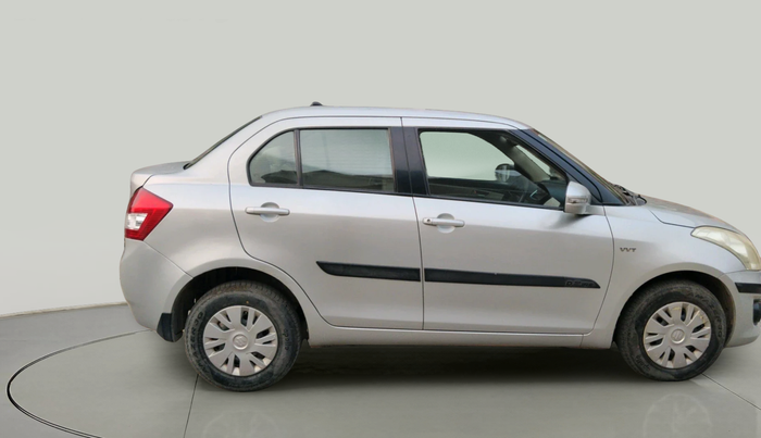 2013 Maruti Swift Dzire VXI, Petrol, Manual, 1,17,060 km, exterior