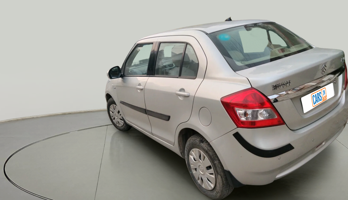2013 Maruti Swift Dzire VXI, Petrol, Manual, 1,17,060 km, exterior