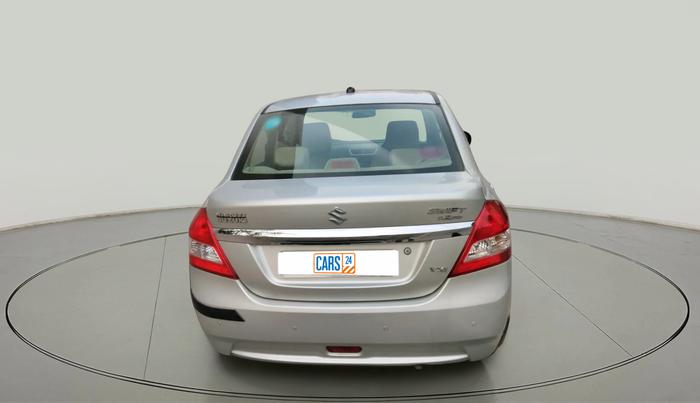 2013 Maruti Swift Dzire VXI, Petrol, Manual, 1,17,060 km, exterior