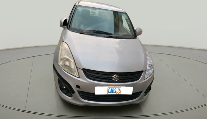 2013 Maruti Swift Dzire VXI, Petrol, Manual, 1,17,060 km, exterior