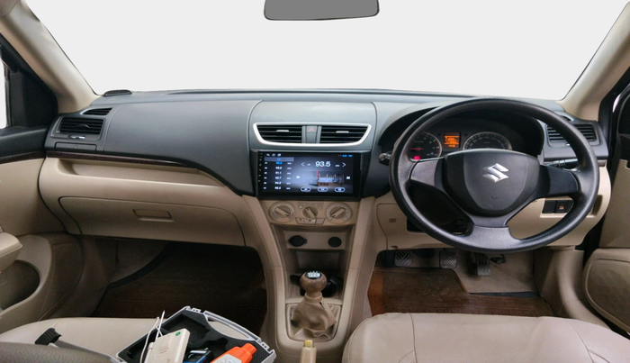 2013 Maruti Swift Dzire VXI, Petrol, Manual, 1,17,060 km, interior