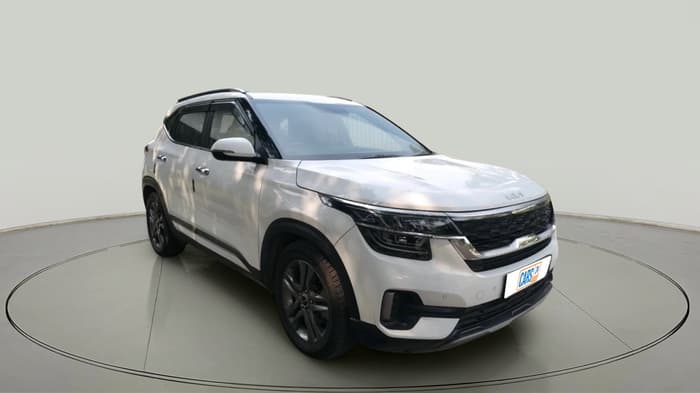 2021 KIA SELTOS HTX PLUS 1.5 DIESEL, Diesel, Manual, 1,26,285 km, exterior