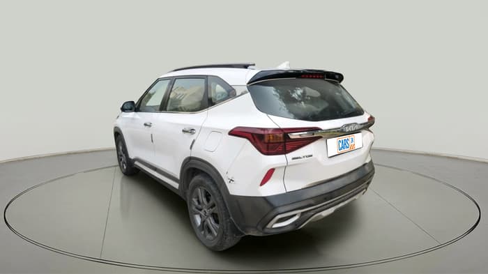 2021 KIA SELTOS HTX PLUS 1.5 DIESEL, Diesel, Manual, 1,26,285 km, exterior
