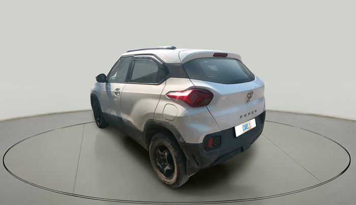 2022 Tata PUNCH ACCOMPLISHED MT, Petrol, Manual, 25,829 km, exterior