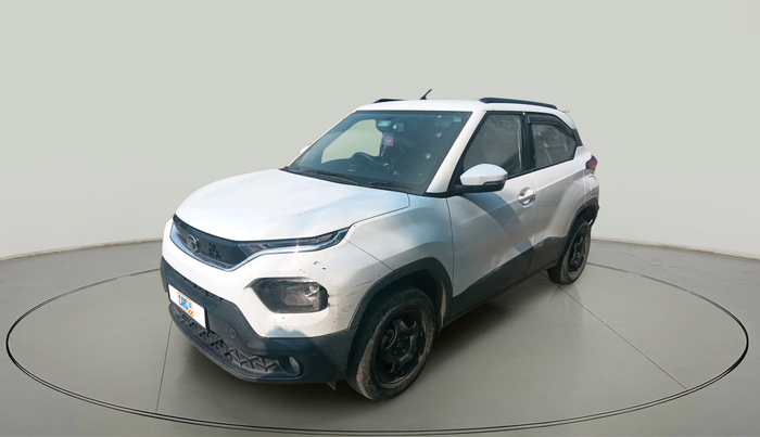2022 Tata PUNCH ACCOMPLISHED MT, Petrol, Manual, 25,829 km, exterior