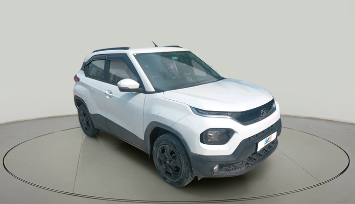 2022 Tata PUNCH ACCOMPLISHED MT, Petrol, Manual, 25,829 km, exterior