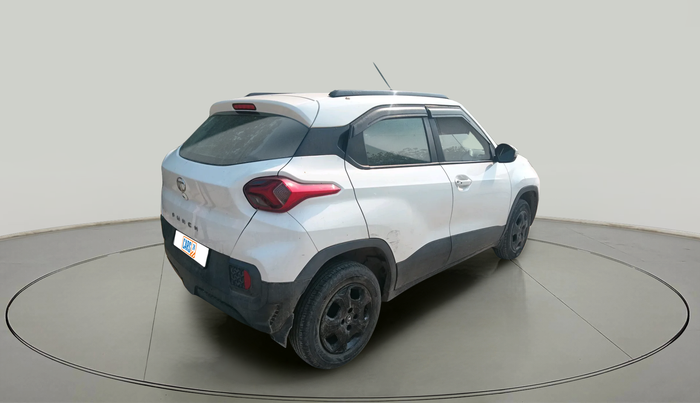 2022 Tata PUNCH ACCOMPLISHED MT, Petrol, Manual, 25,829 km, exterior